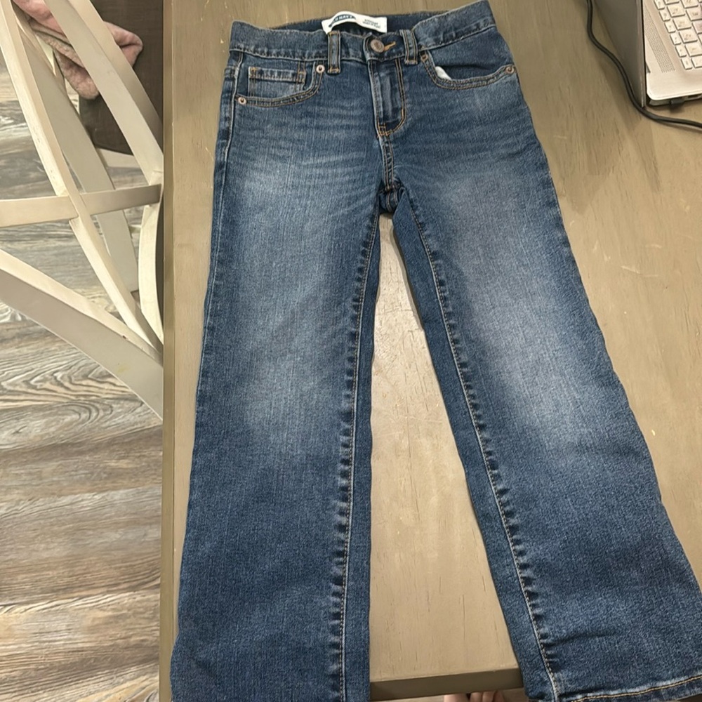 Boys jeans, never worn